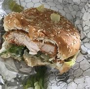 Chicken Zinger Sandwich
