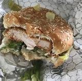 Chicken Zinger Sandwich