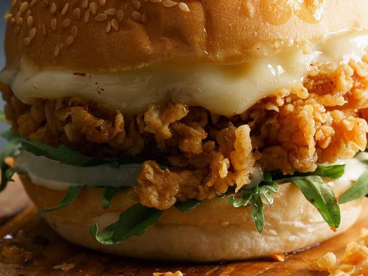 Chicken Zinger