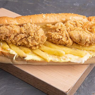 Chicken Zinger Sandwich