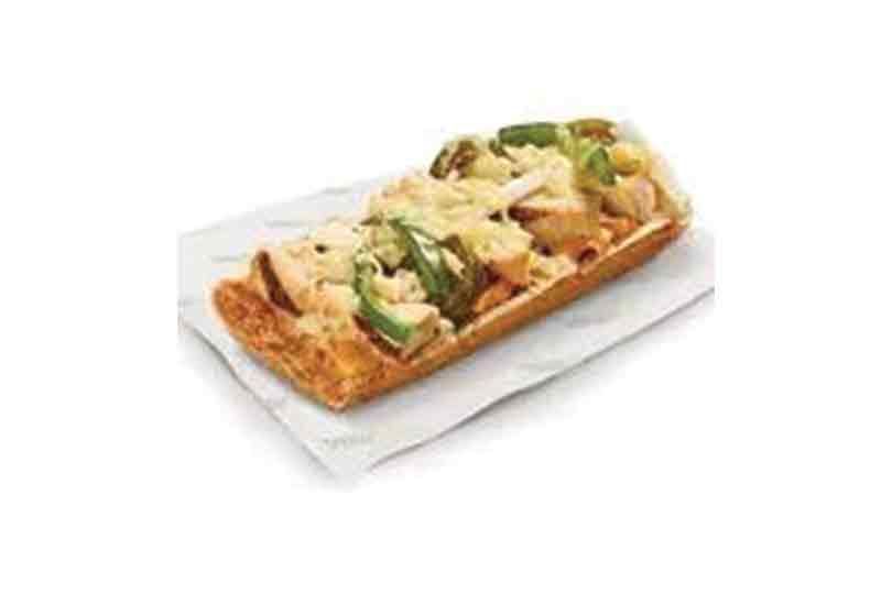 Chicken & Cheese Toasties