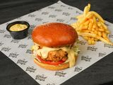 The Good Chicken And Cheese