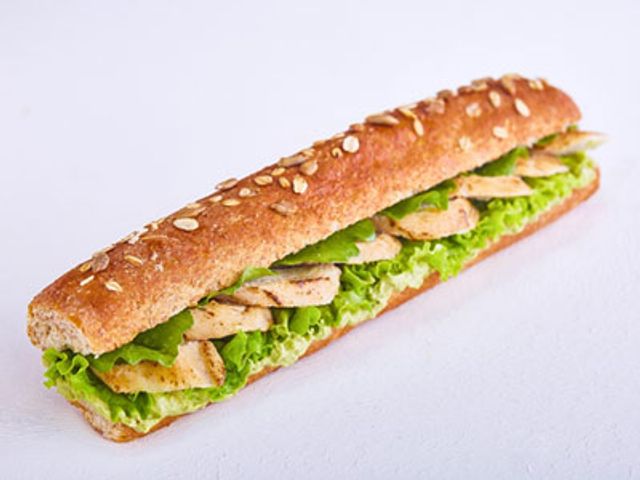 Chicken Breast Sandwich