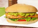 Chicken Breast Sandwich