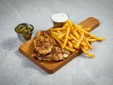 Chicken Breast Platter