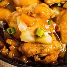 Chicken Curry With Pasta