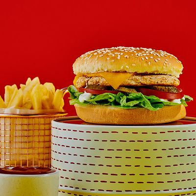 Chicken Burger Sandwich