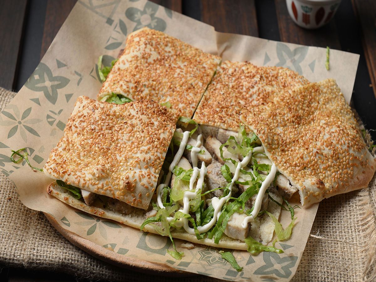 chicken caesar