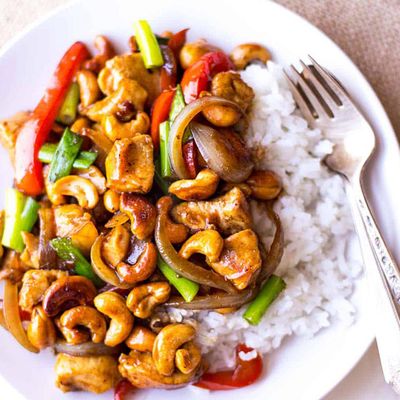 Chicken Cashew