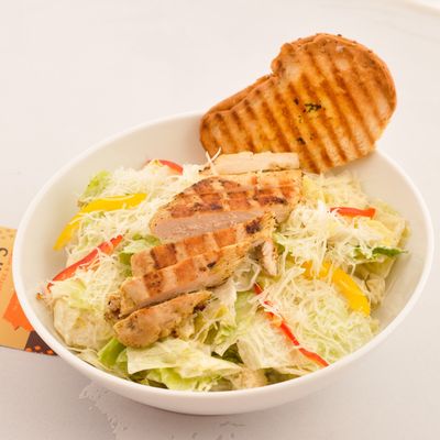 Chicken Caesar Salad