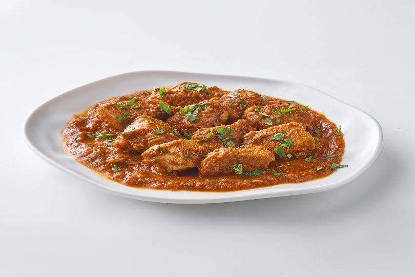 Chicken chermoula Tajine