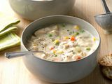 Chicken cordon Ala cream soup