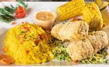 Chicken Cordon Bleu