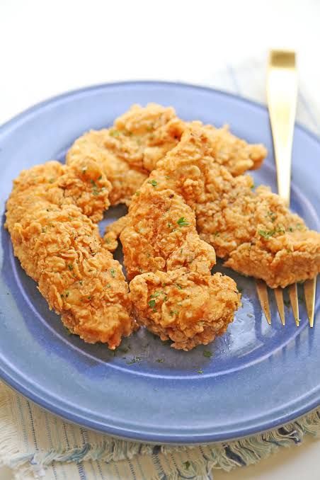 chicken crispy