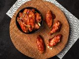 Chicken curry Dish