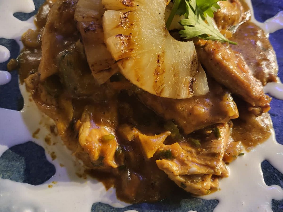 chicken curry