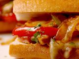 Fajita Chicken Sandwich