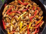 Chicken fajita