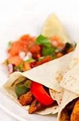 Fahita Wrap Sandwich