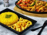 Chicken Fajita Meal