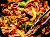 Chicken Fajita Skillet