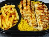 Grilled Chicken Meal