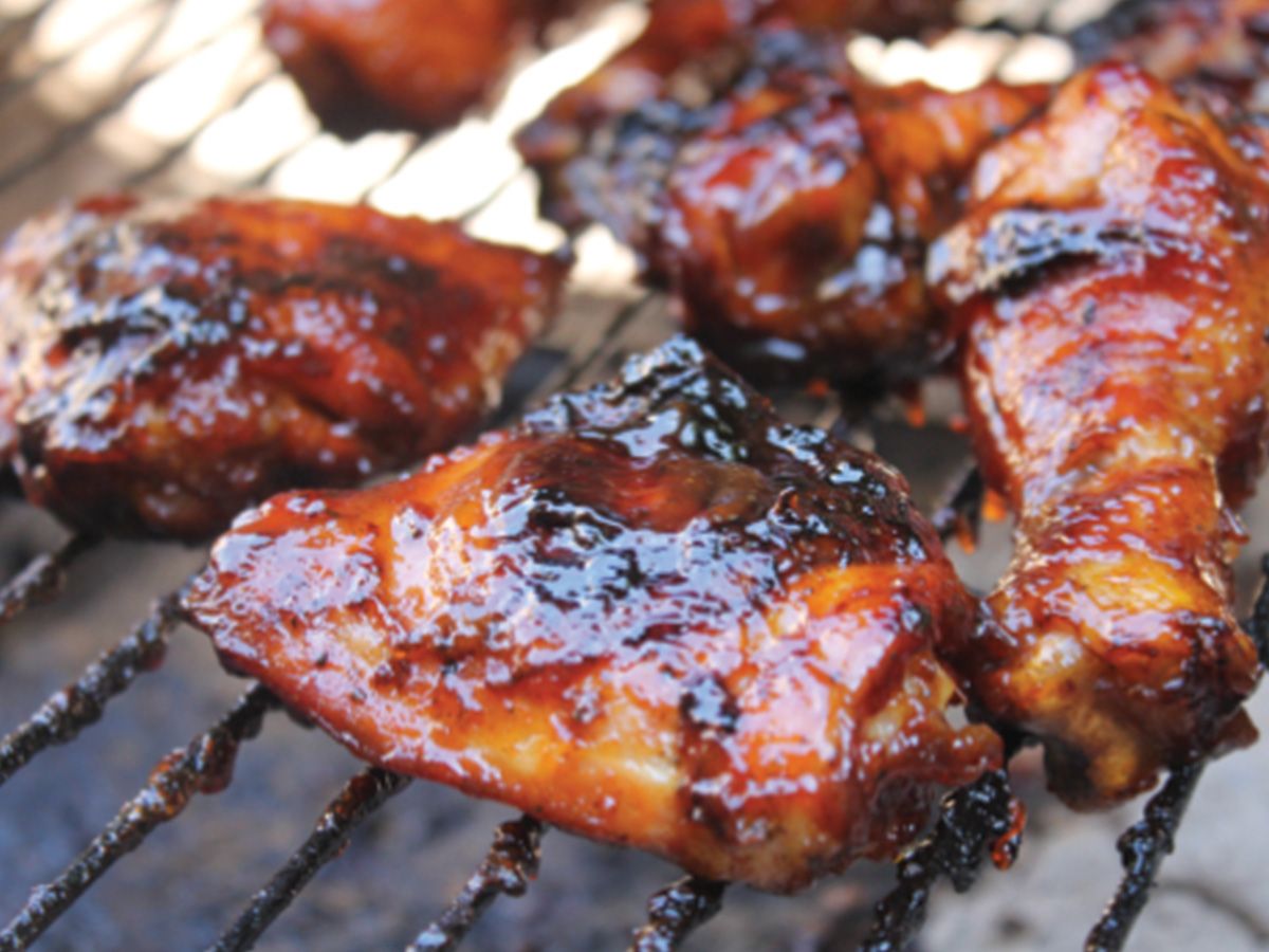 Chicken hickory