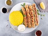 Chicken kofta