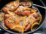 Chicken lemon