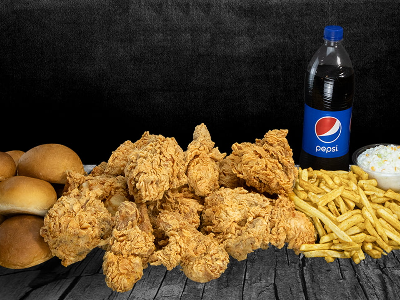 Chicken meal 18 pieces