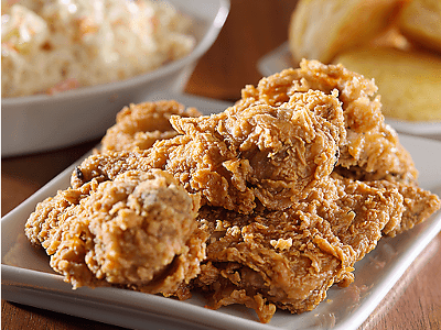 Chicken meal 9 pieces