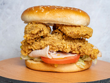 Move Chicken Sandwich