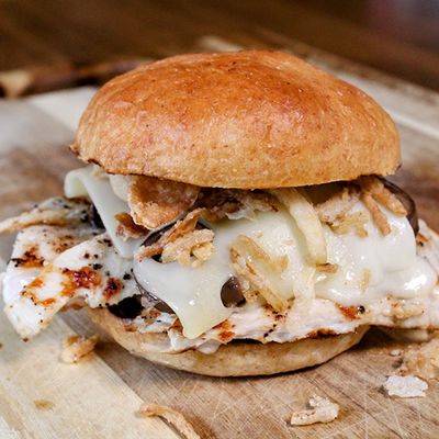 Chicken Mushroom