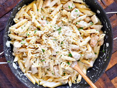 Everyday Pasta