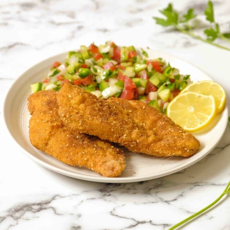 Chicken Pane
