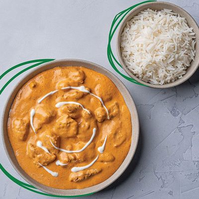 Peanut Butter Chicken