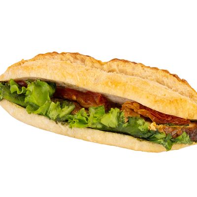 Chicken Pesto Sandwich
