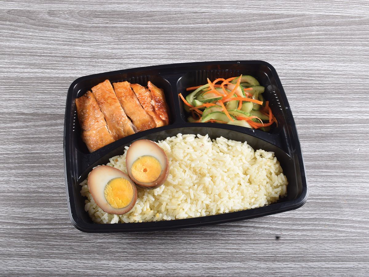 Chicken Pickles Platter