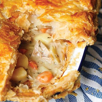 Chicken pie