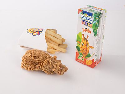 Kid Meal - Chicken Piece