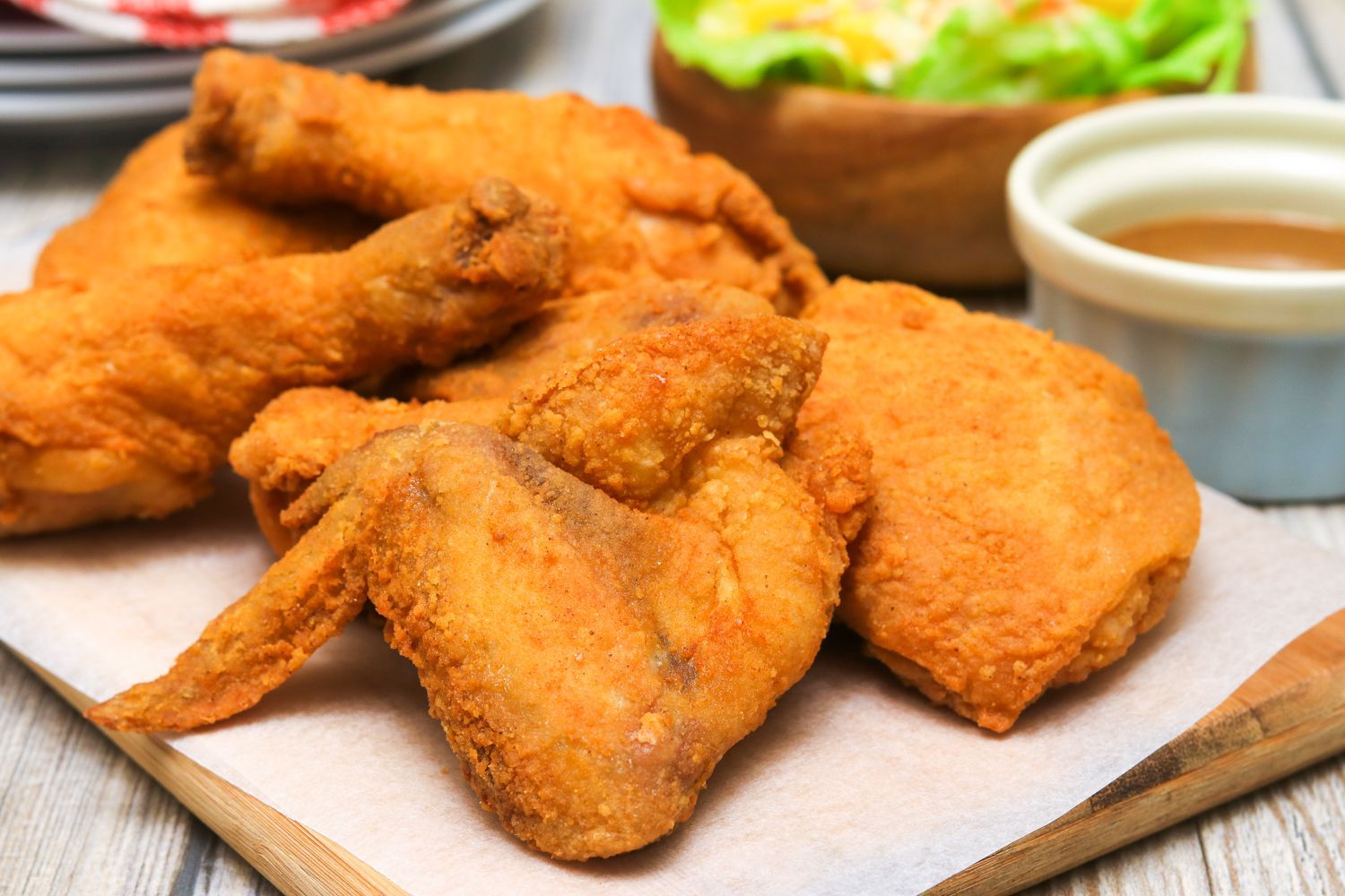 Chicken Pieces