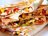 Chicken Quesadilla Sandwich