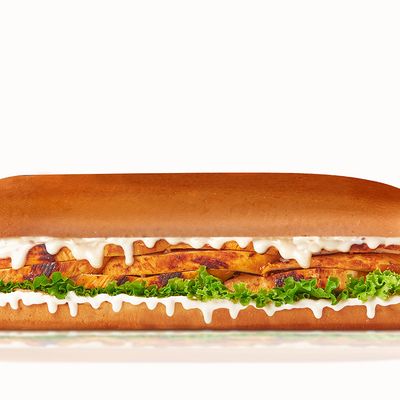 Chicken Ranch Grilled