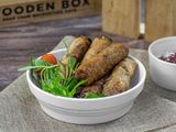 Chicken Roll Mousakhan