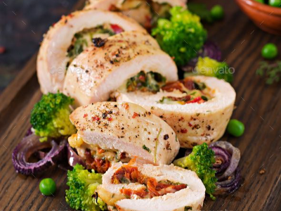 Chicken Roll