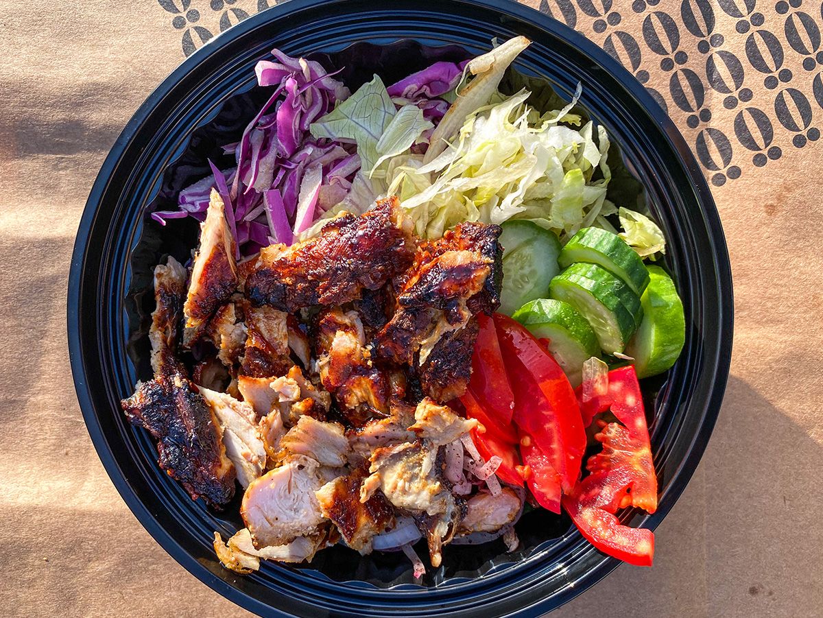 Chicken Salad