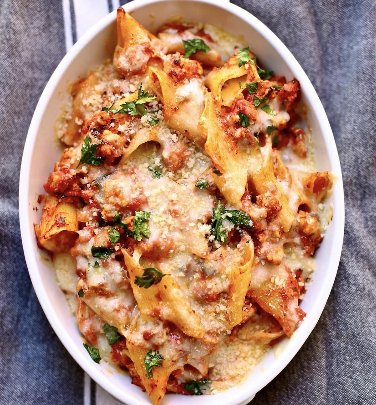 Sausage Pasta