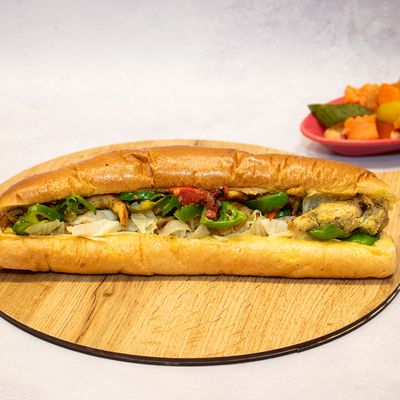 Chicken shawarma Sandwich