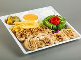 Shawarma Meal 200 Gr