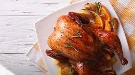 Grilled Chicken